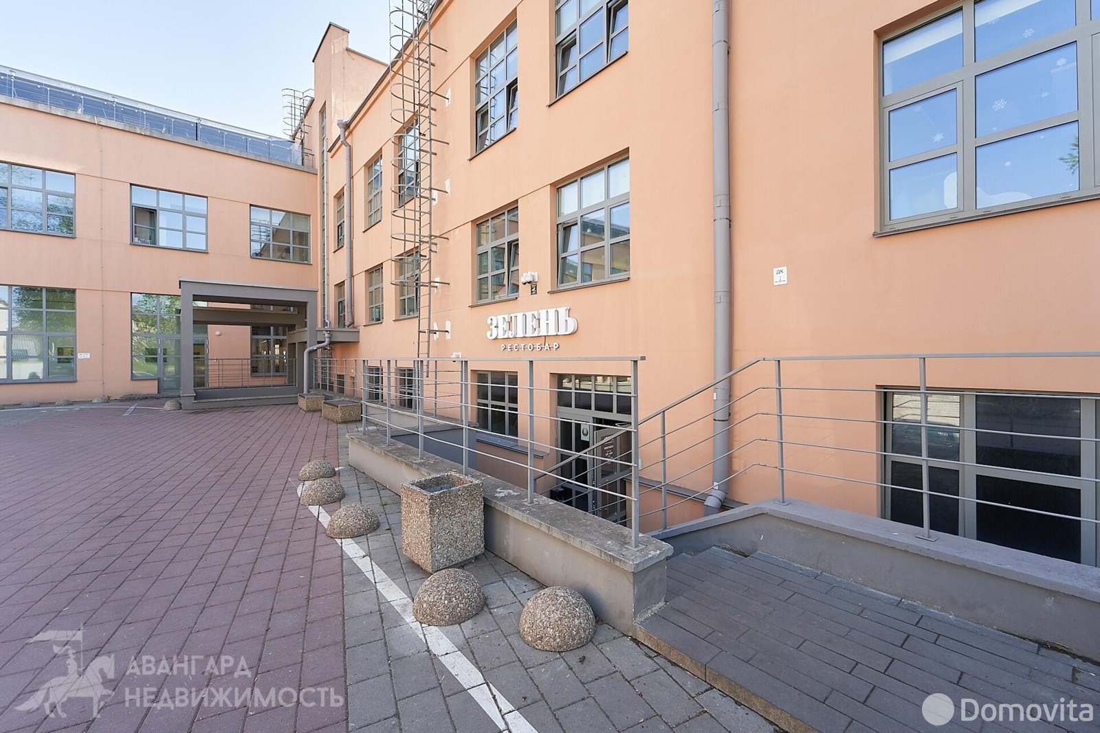 Объект сферы услуг в Минске, ул. Свердлова, д. 2, код 3986 - фото 24
