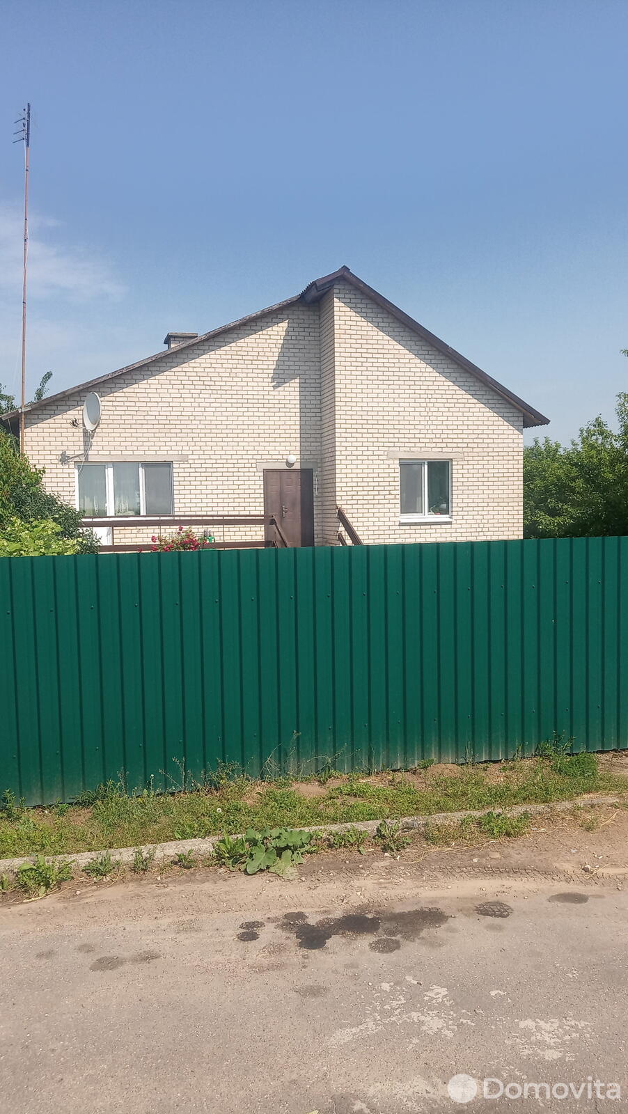 Продажа 1-этажного дома в Саске Липка, Минская область , 49000USD, код 623769 - фото 1