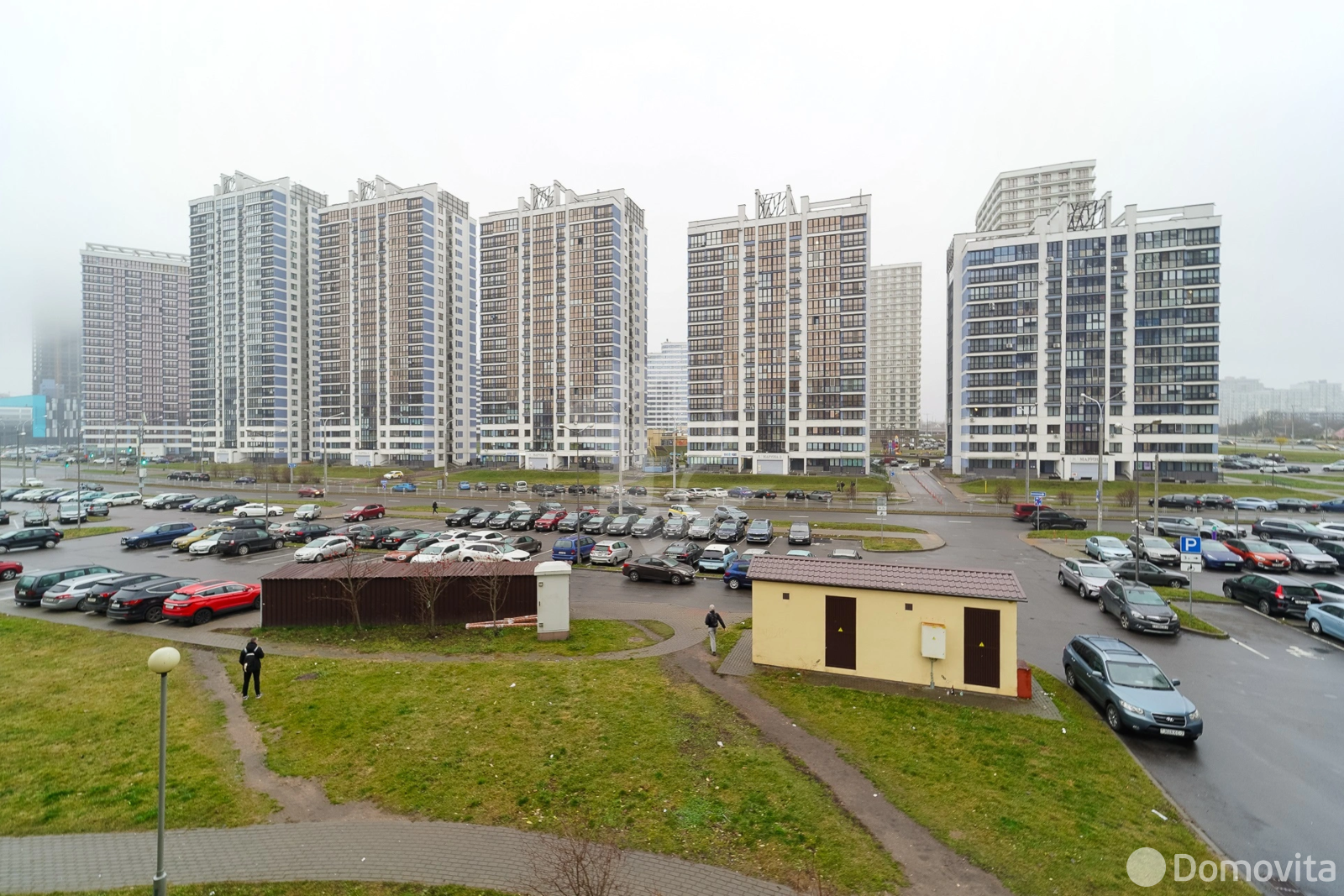 Снять 1-комнатную квартиру в Минске, ул. Германовская, д. 9, 470USD, код 148261 - фото 12