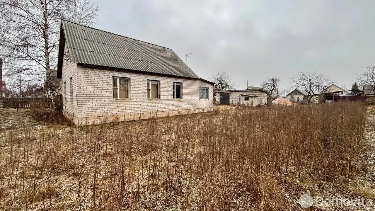 купить дом, Светиловичи, ул. Садовая