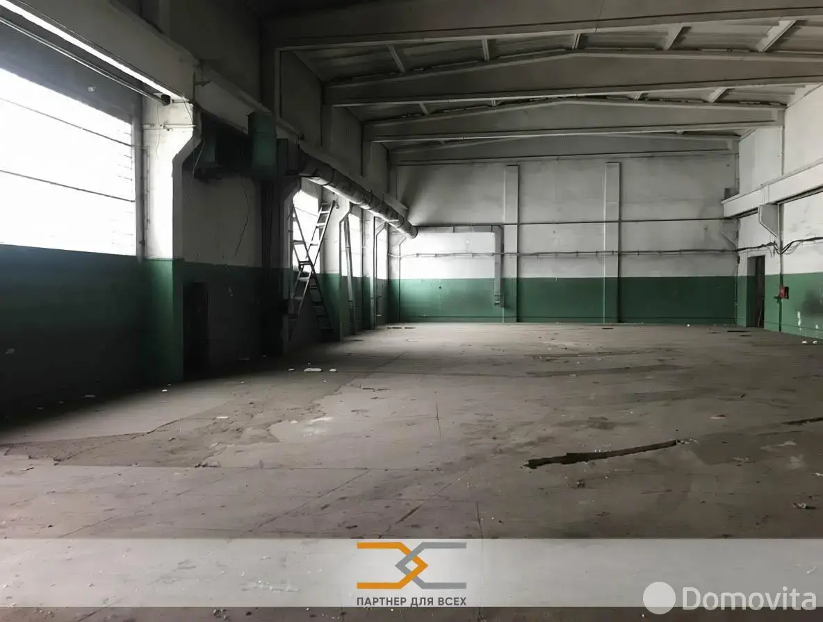 арендовать склад, Борисов, ул. Демина