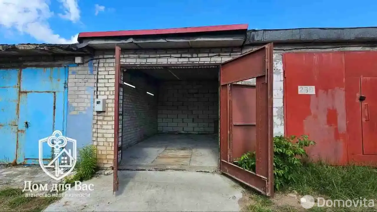 Продажа гаража в Молодечно пр-д Советский, д. 2, 10850BYN, код 9731 - фото 4