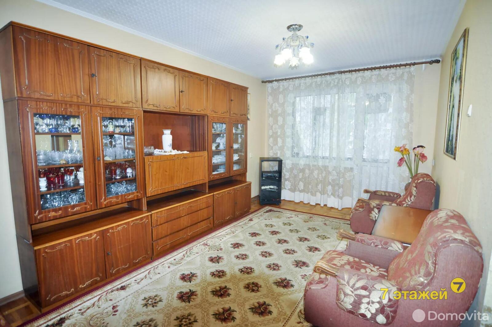 Купить 2-комнатную квартиру в Борисове, ул. Ватутина, д. 34, 40000 USD, код: 998367 - фото 5
