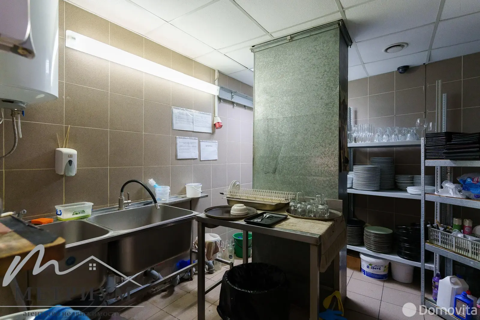 Купить торговое помещение на ул. Домбровская, д. 9 в Минске, 370000USD, код 998074 - фото 15