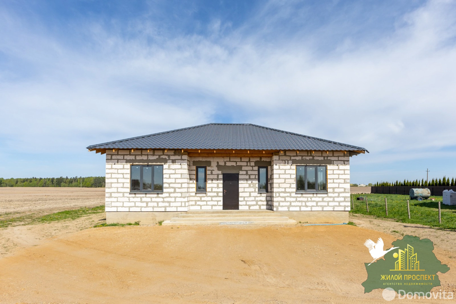 продажа коттеджа, Дещенка, ул. Прудовая