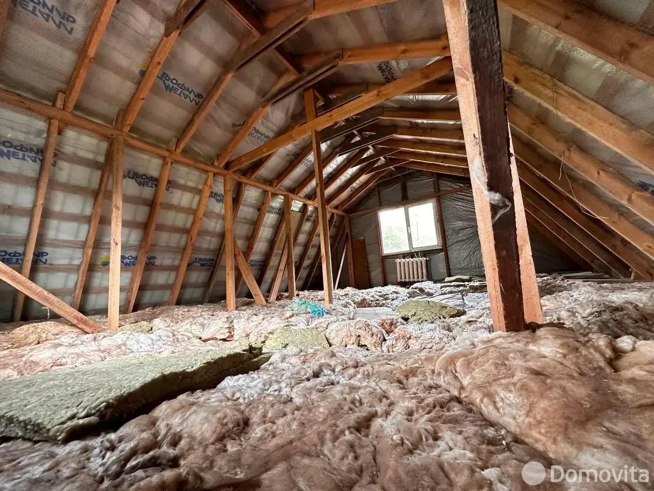 Продажа 2-этажной дачи в Ручьи Минская область, 45000USD, код 184191 - фото 41