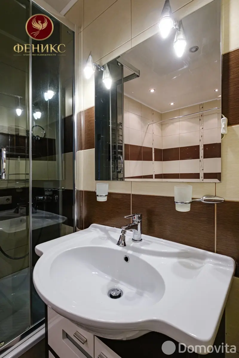 Снять 3-комнатную квартиру в Минске, ул. Тимирязева, д. 80/2, 600USD, код 150202 - фото 21