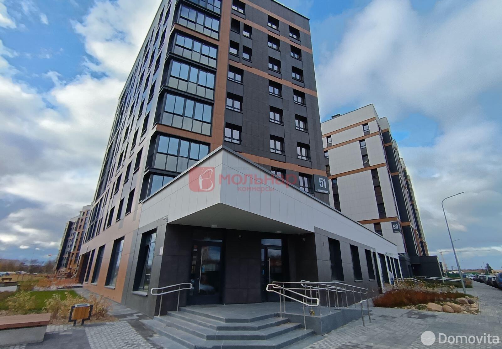 Аренда торгового помещения на ул. Нововиленская, д. 51 в Минске, 3081BYN, код 965913 - фото 12