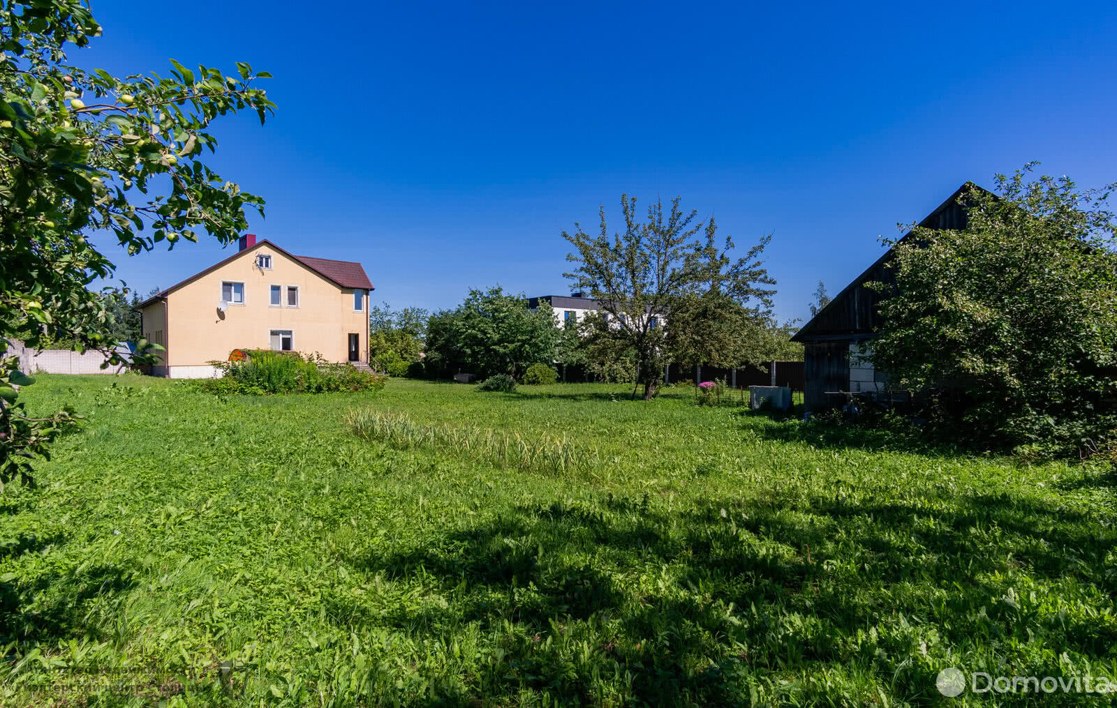 Продать 3-этажный дом в Семково, Минская область ул. Лесная, д. 8, 165000USD, код 638597 - фото 4