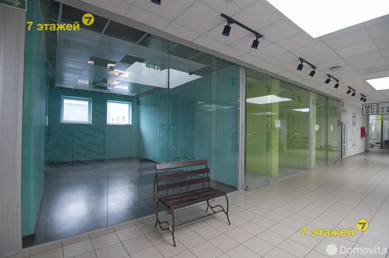 Цена аренды торгового объекта, Минск, ул. Веры Хоружей, д. 6/Б/Б