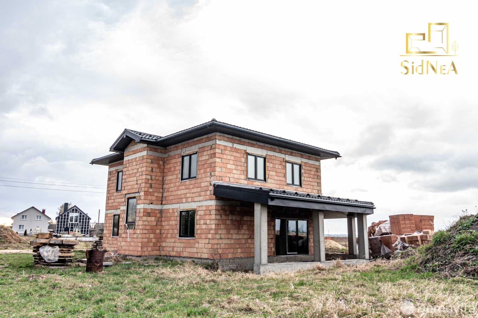 купить коттедж, Дубище, ул. Полевая, д. 11