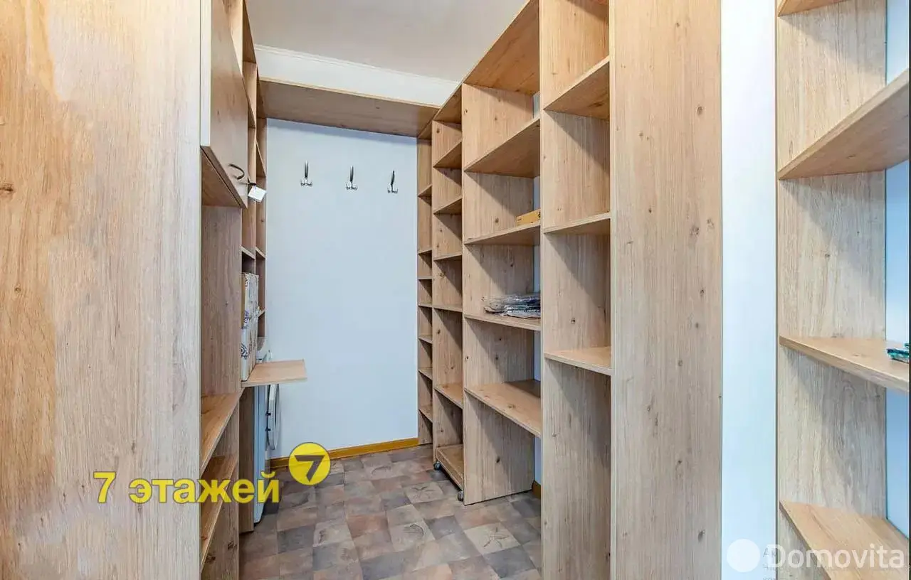 квартира, Минск, ул. Щорса, д. 3, стоимость аренды 1 454 р./мес.