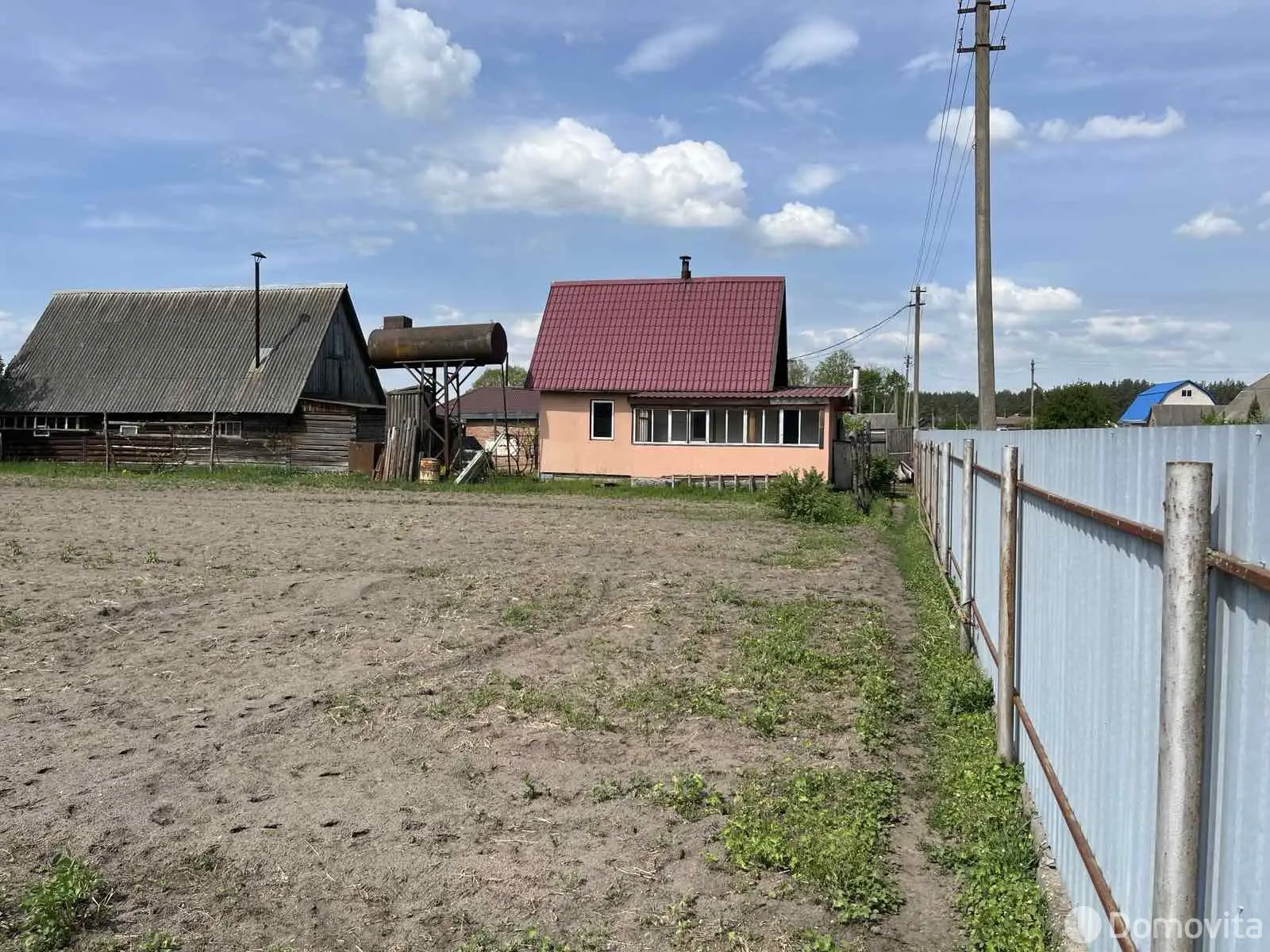 дача, Страковичи, 