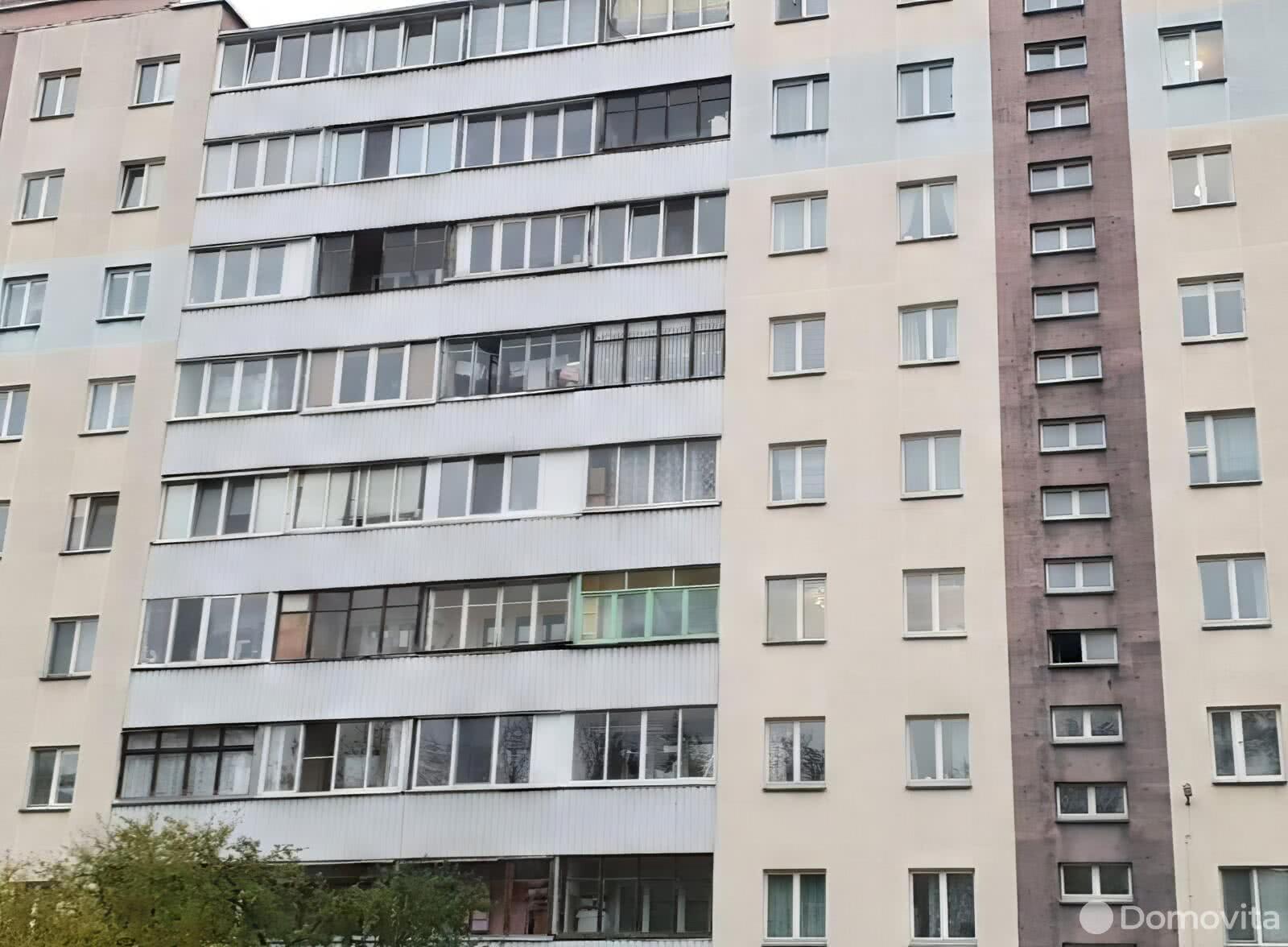 Продажа 2-комнатной квартиры в Минске, ул. Васнецова, д. 2, 58000 USD, код: 1023261 - фото 1