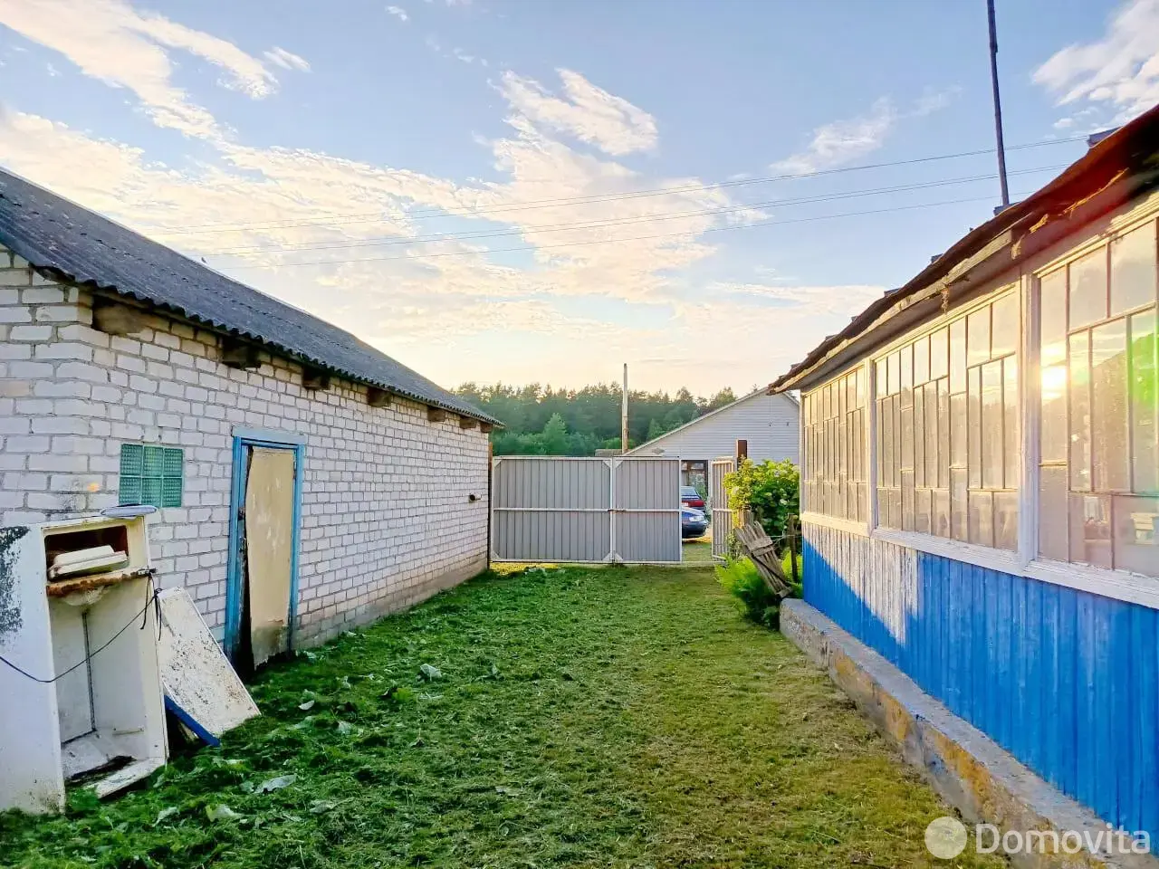 дом, Шпаковщина, ул. Центральная 