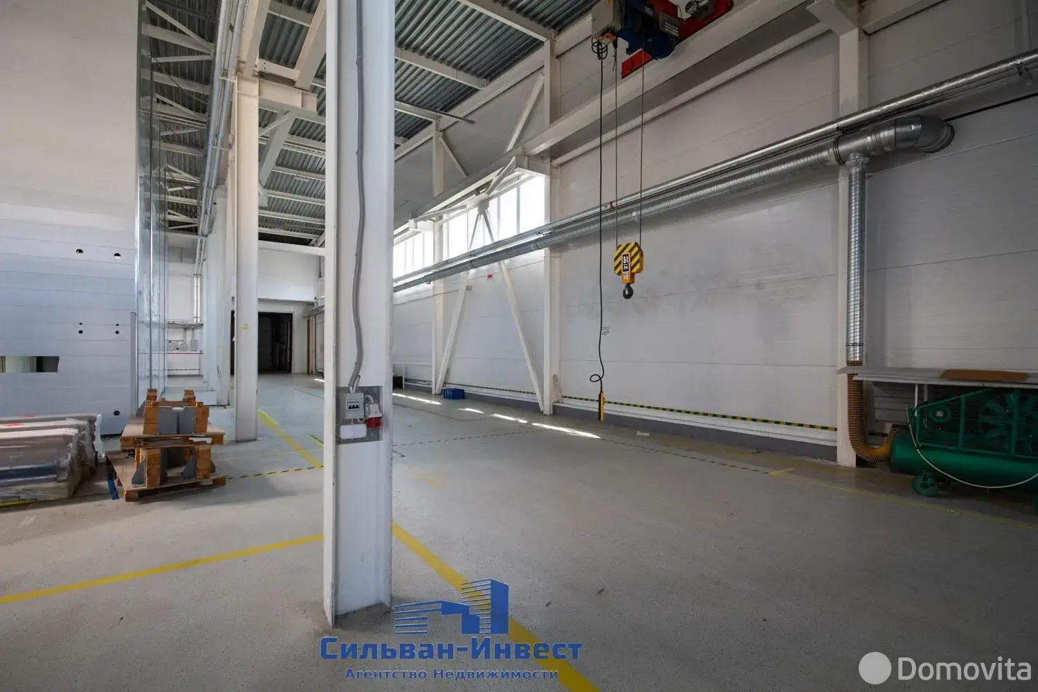 Купить складское помещение на ул. Селицкого, д. 7/А в Минске - фото 45