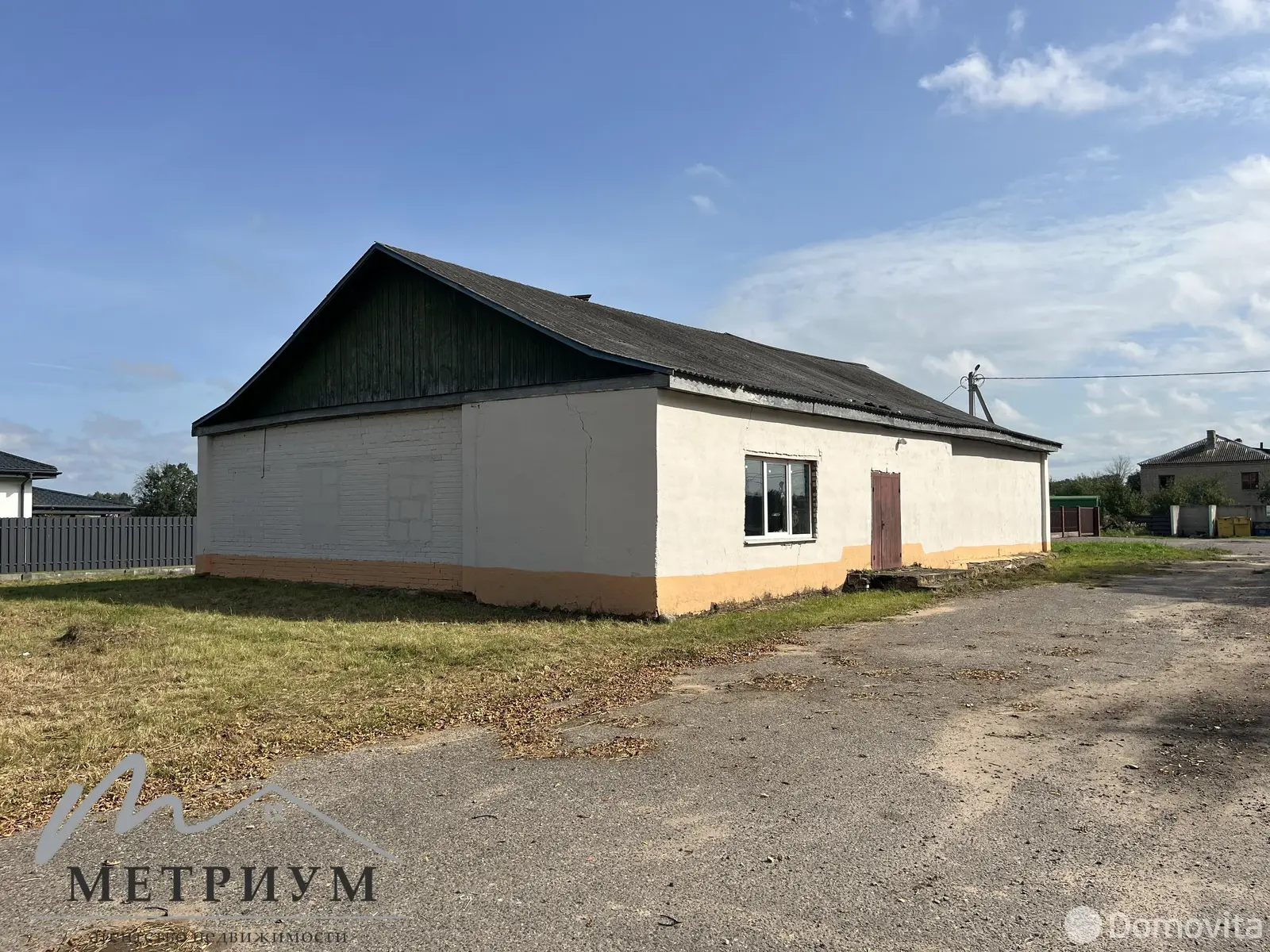 продажа склада, Новый Двор, ул. Парковая, д. 14