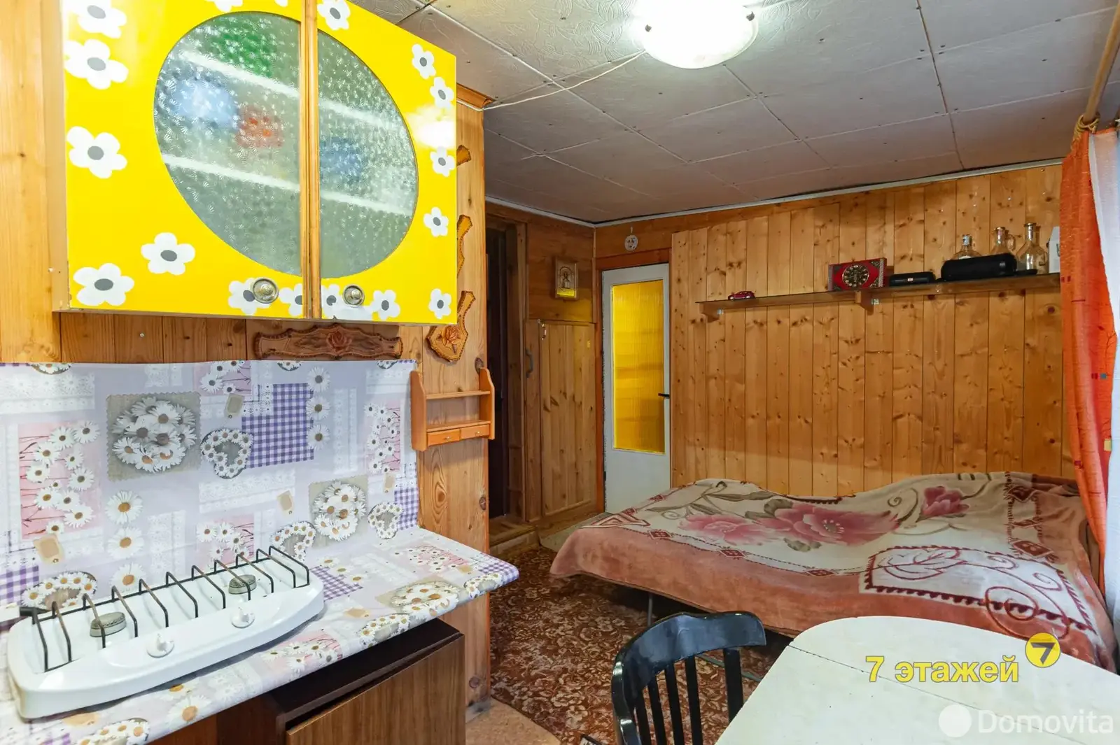 Купить 2-этажную дачу в Журавинка-Ливье Минская область, 18000USD, код 184709 - фото 34