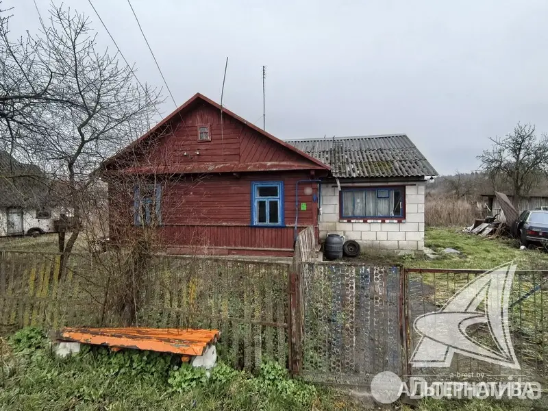 коттедж, Высокое, 