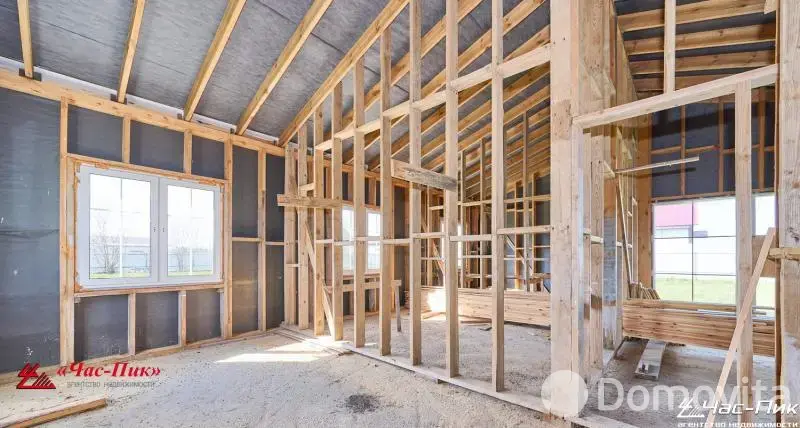 Продажа 1-этажной дачи в Томковичах Минская область, 65000USD, код 185543 - фото 18