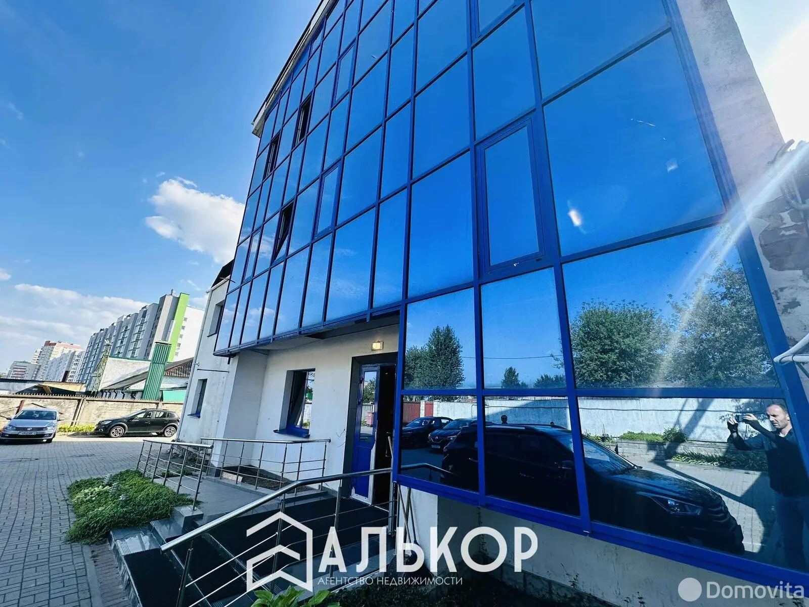 Купить офис на ул. Олешева, д. 9 в Минске, 145000USD, код 8417 - фото 1