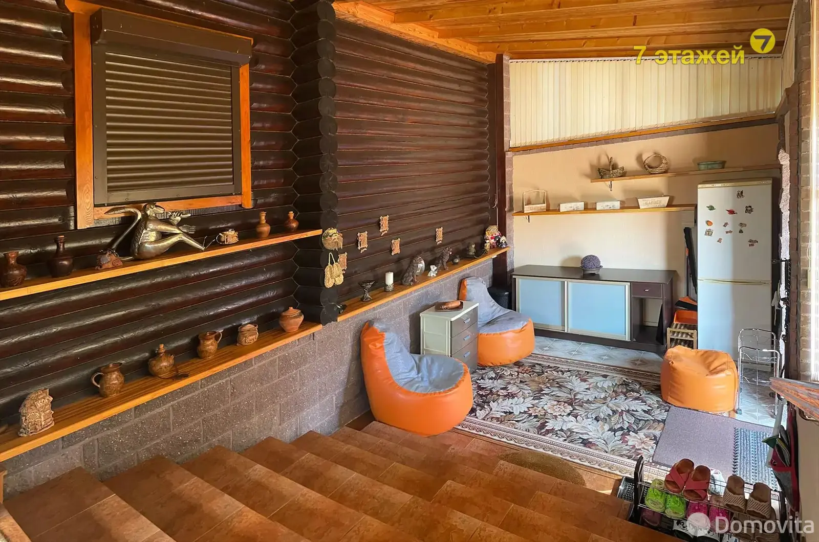 коттедж, Войровка, ул. Луговая