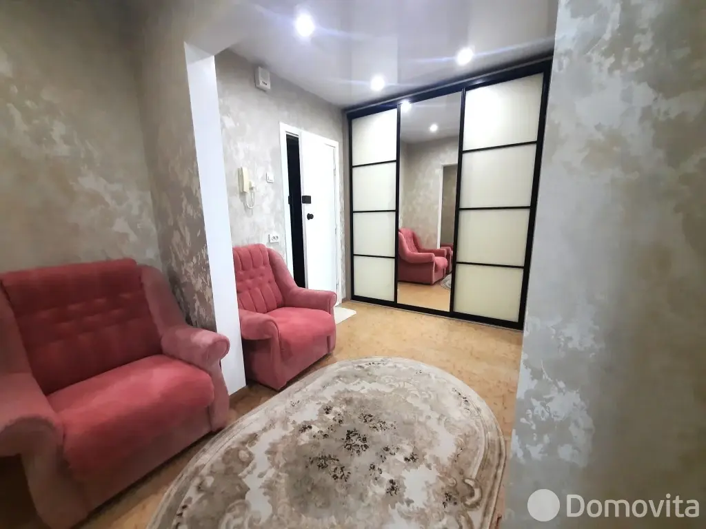 квартира, Минск, ул. Шаранговича, д. 74, стоимость аренды 994 р./мес.