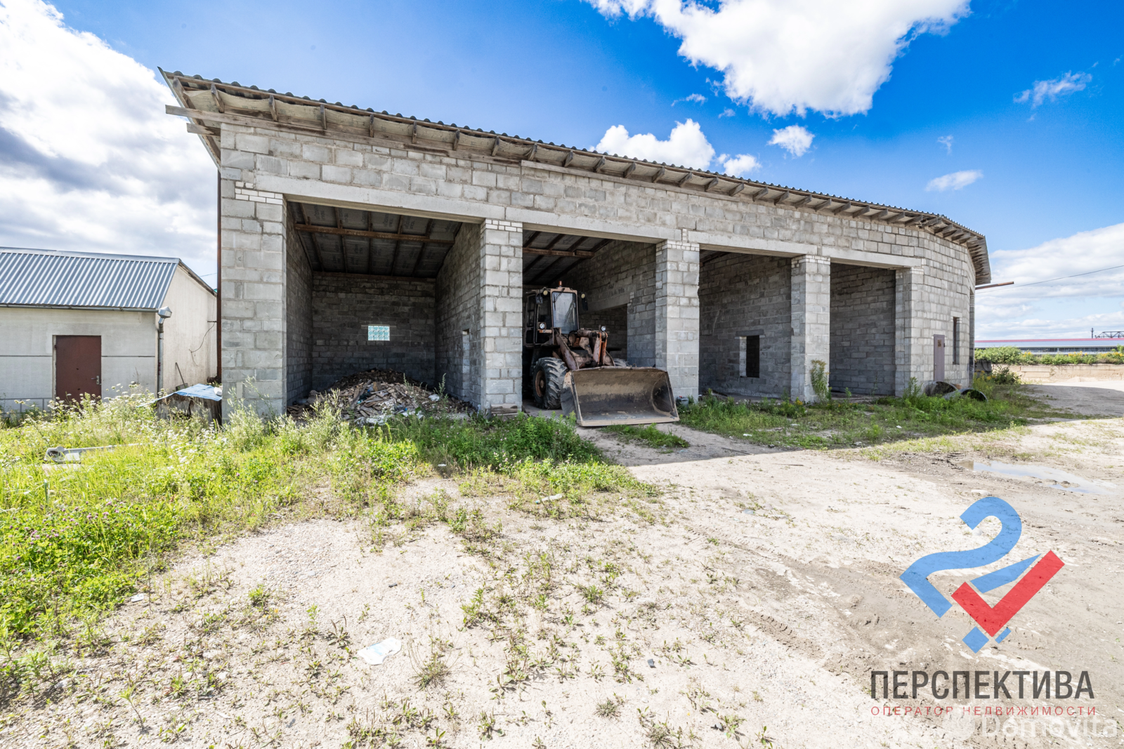 Купить складское помещение на ул. Торговая, д. 20 в Смолевичах - фото 11