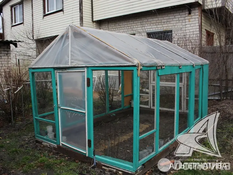 Продажа 2-этажной дачи в Здоровье 2008 Брестская область, 17000USD, код 181271 - фото 16