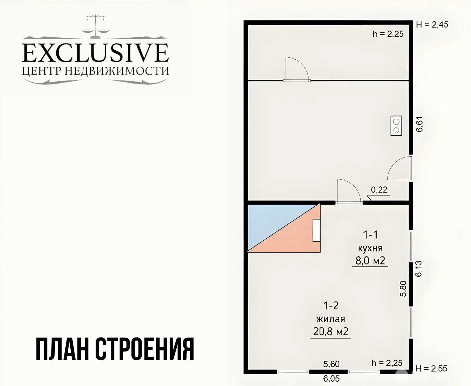 Стоимость продажи дома, Старая Гута, ул. Майская, д. 25