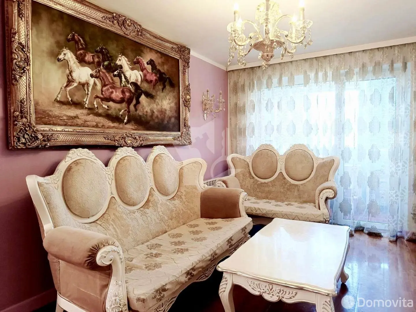 Снять 3-комнатную квартиру в Минске, пр-т Пушкина, д. 41, 1300BYN, код 151444 - фото 7