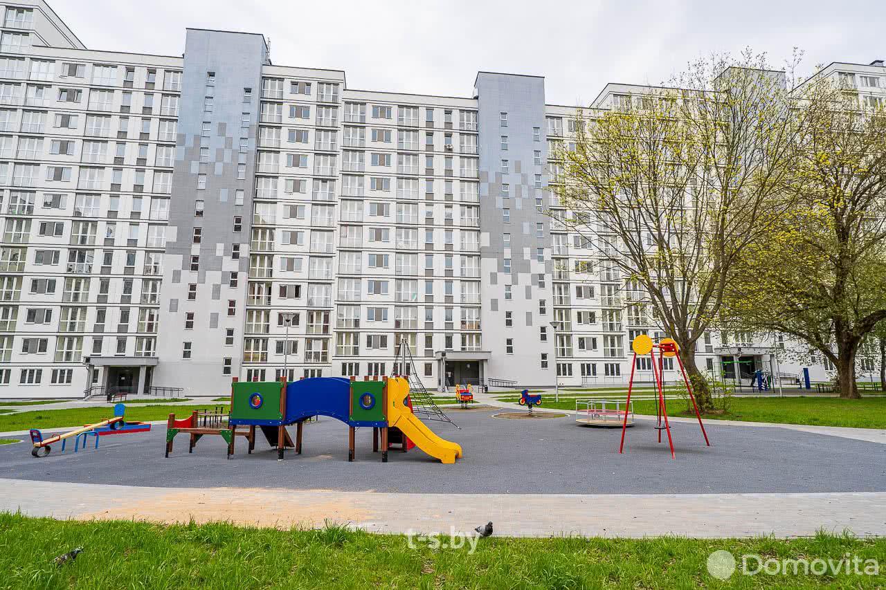 Купить 1-комнатную квартиру в Минске, ул. Жуковского, д. 16, 59900 USD, код: 1010022 - фото 1