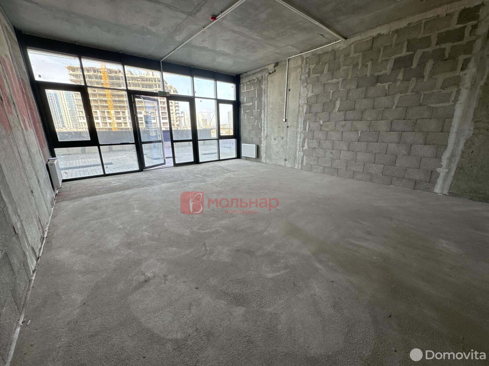 торговый объект, Минск, ул. Братская, д. 17