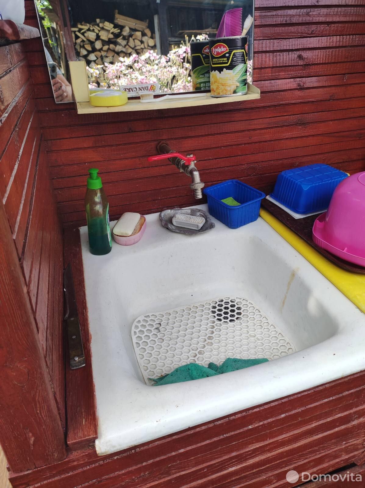 Купить 2-этажную дачу в Зеленое Минская область, 26900USD, код 175384 - фото 29