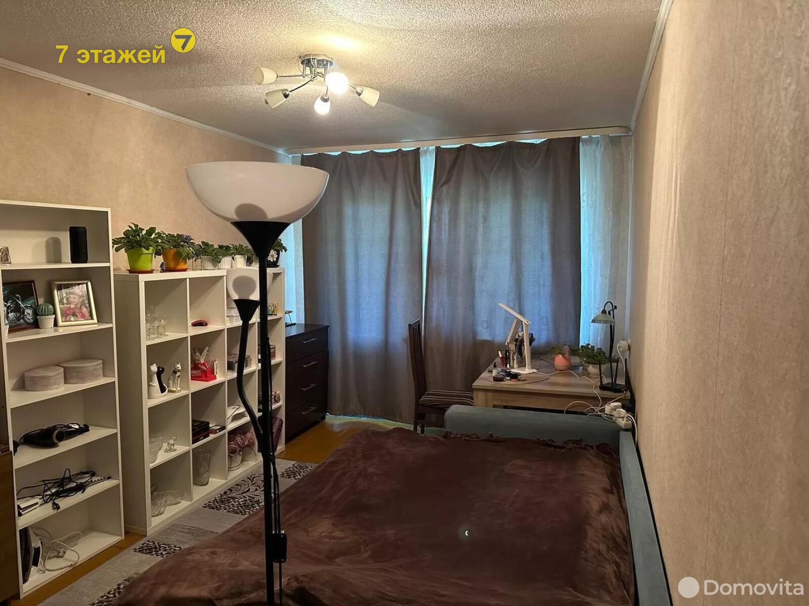 Продажа 2-комнатной квартиры в Минске, ул. Ландера, д. 34, 59000 USD, код: 1000452 - фото 6