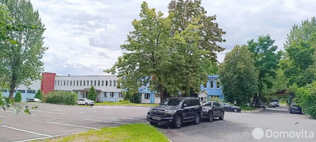 склад, Минск, ул. Козлова, д. 24