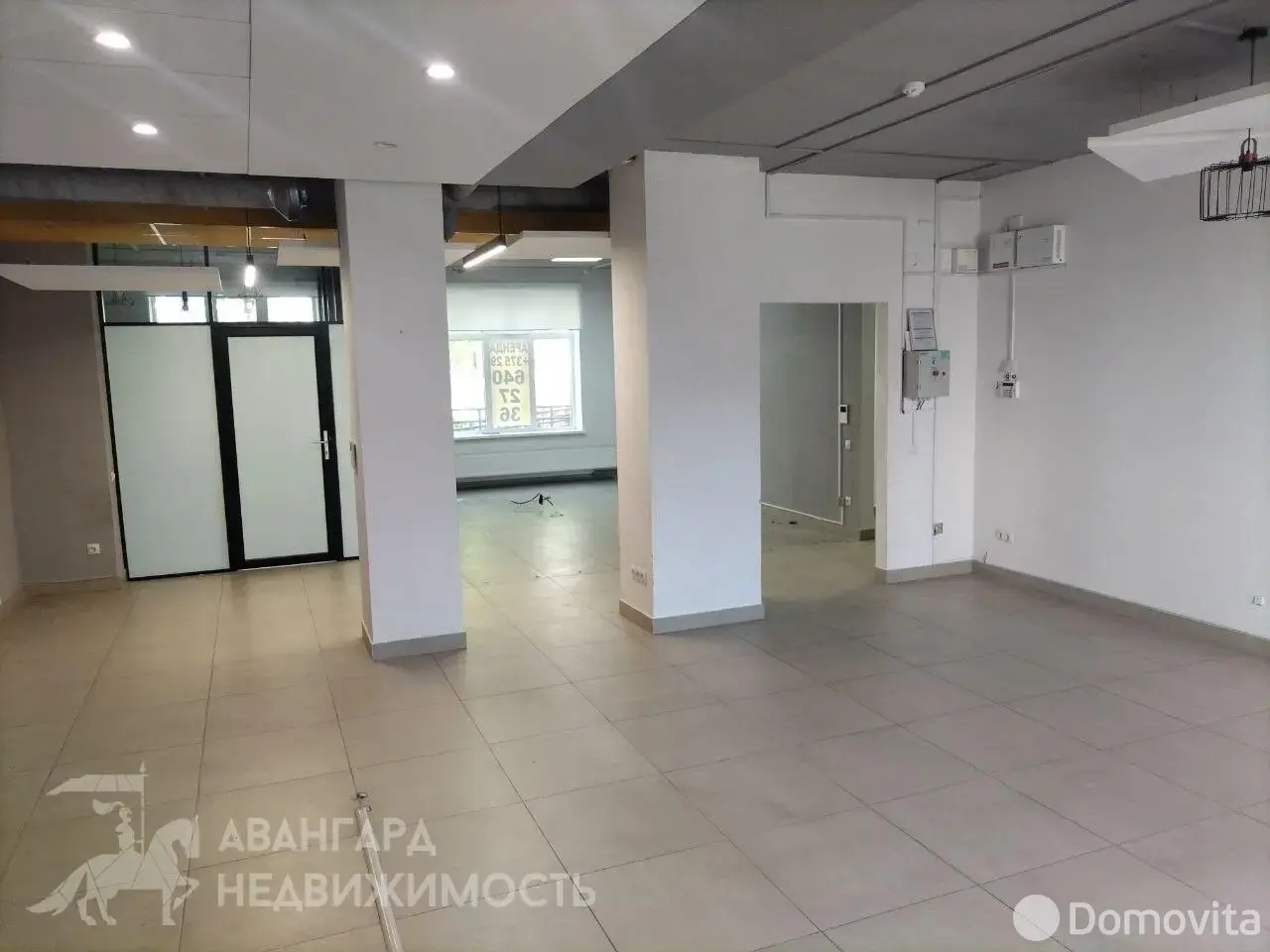 Снять офис на ул. Белинского, д. 23 в Минске, 1293EUR, код 16406 - фото 15