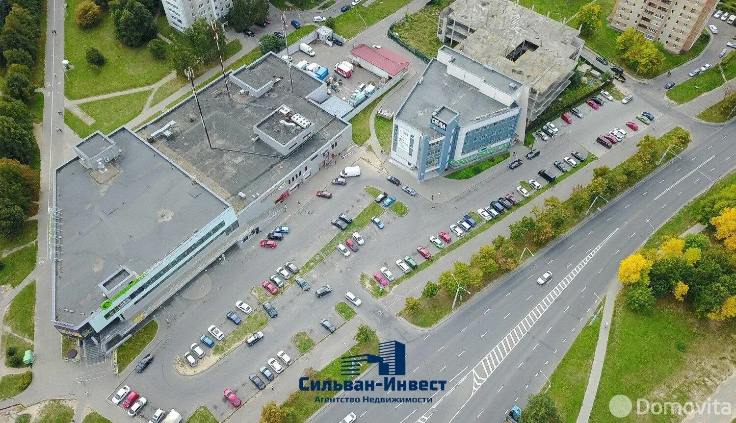 аренда торгового объекта, Минск, ул. Алибегова, д. 15