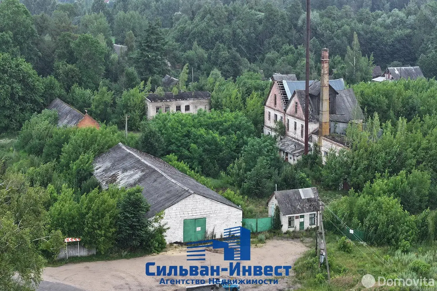 продажа склада, Ястрембель, ул. Кадетская, д. 6/А