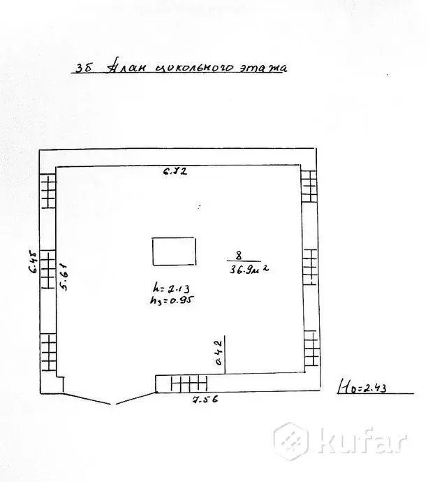 Купить 2-этажную дачу в Чернявка Минская область, 15000USD, код 184232 - фото 13