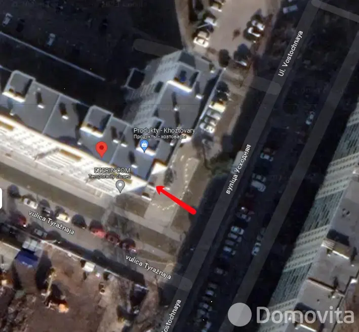 офис, Минск, ул. Восточная, д. 125 в Советском районе