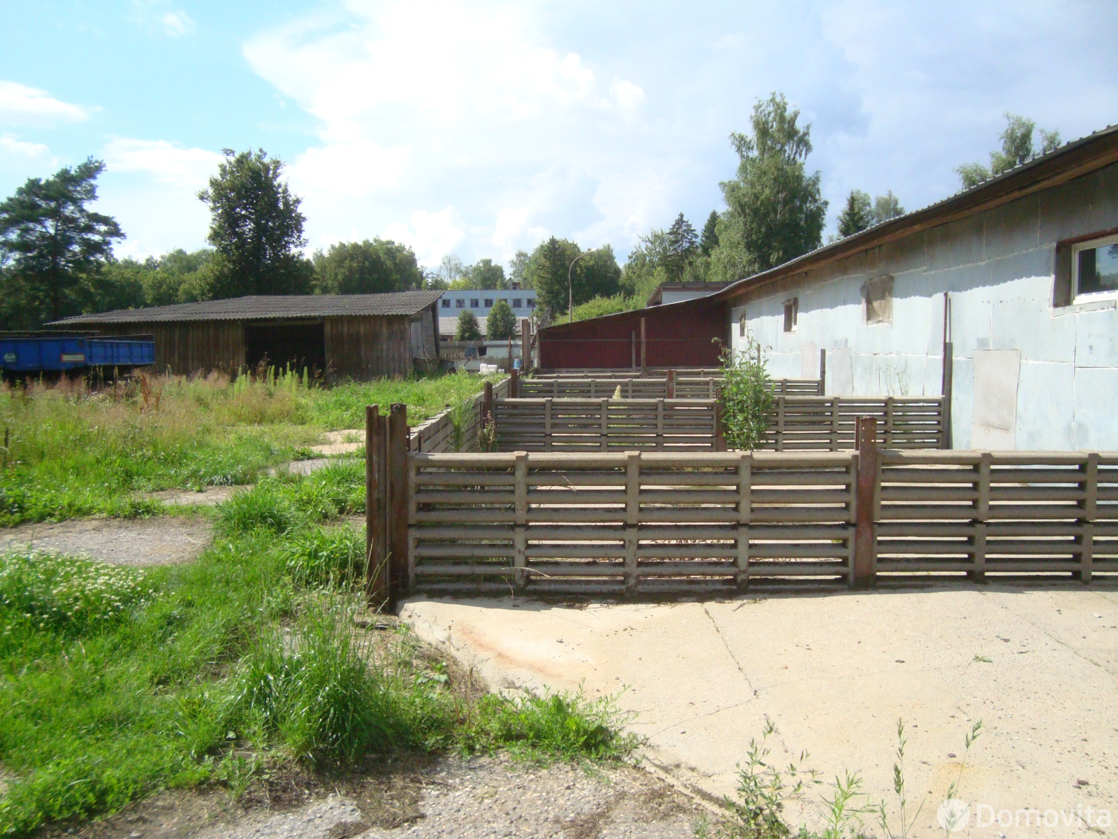 Стоимость продажи склада, Плещеницы, м-н Военный городок, д. 137А