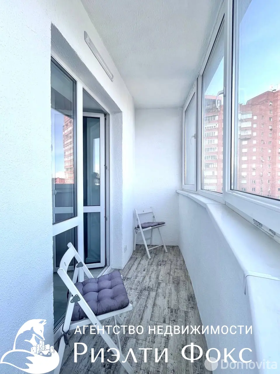 Снять 2-комнатную квартиру в Минске, ул. Ложинская, д. 5, 600USD, код 148962 - фото 16