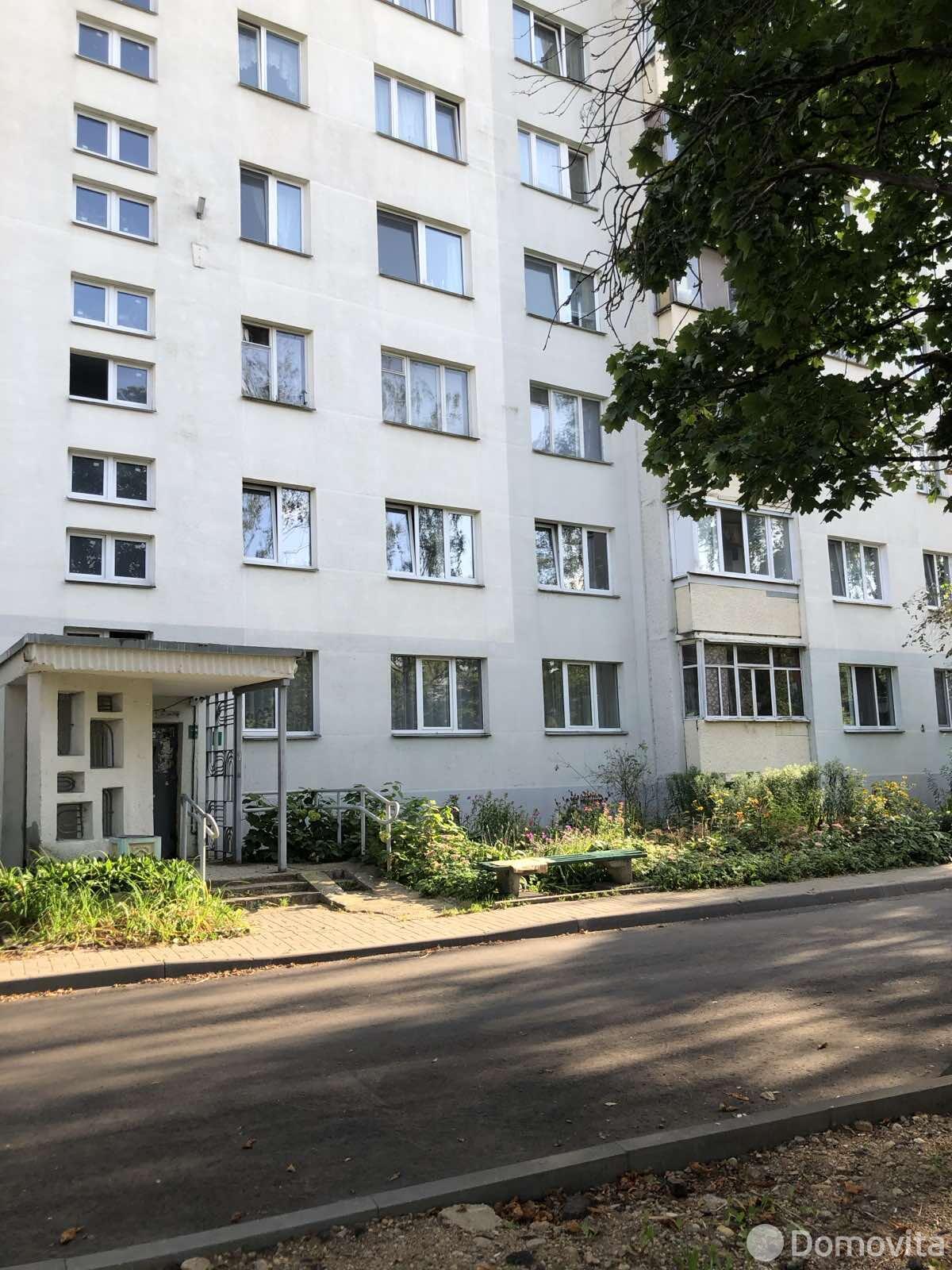 Купить 1-комнатную квартиру в Минске, ул. Калиновского, д. 48/1, 54900 USD, код: 1053590 - фото 1