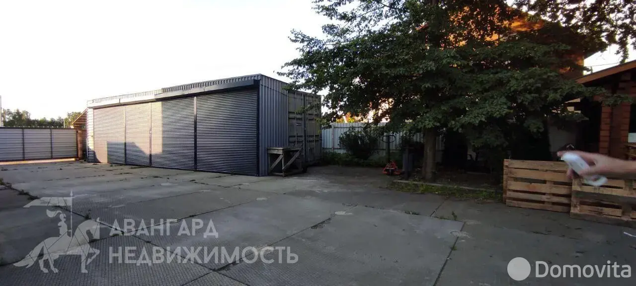 Аренда склада на ул. Заславская, д. 13 в Ратомке, код 964135 - фото 43