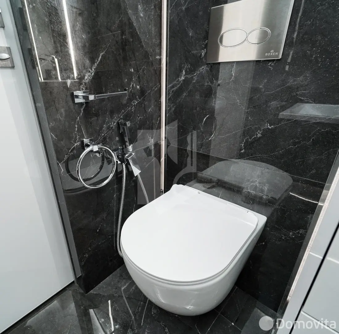 Снять 2-комнатную квартиру в Минске, ул. Петра Мстиславца, д. 10, 750USD, код 148216 - фото 21