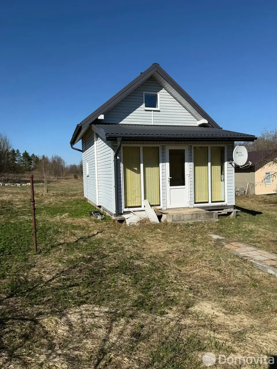 участок, Тонелево, 