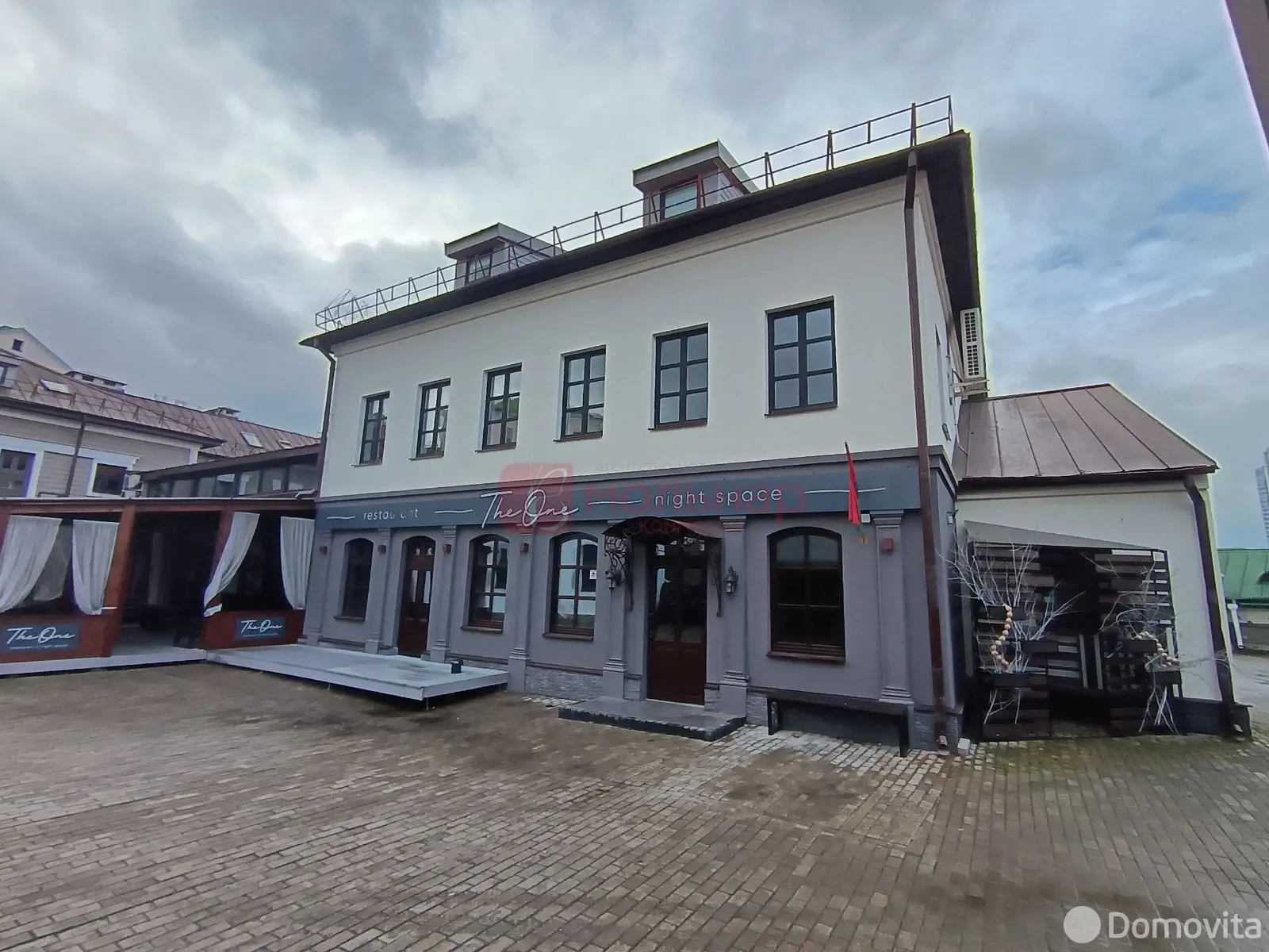 объект сферы услуг, Минск, ул. Зыбицкая, д. 9 - лучшее предложение