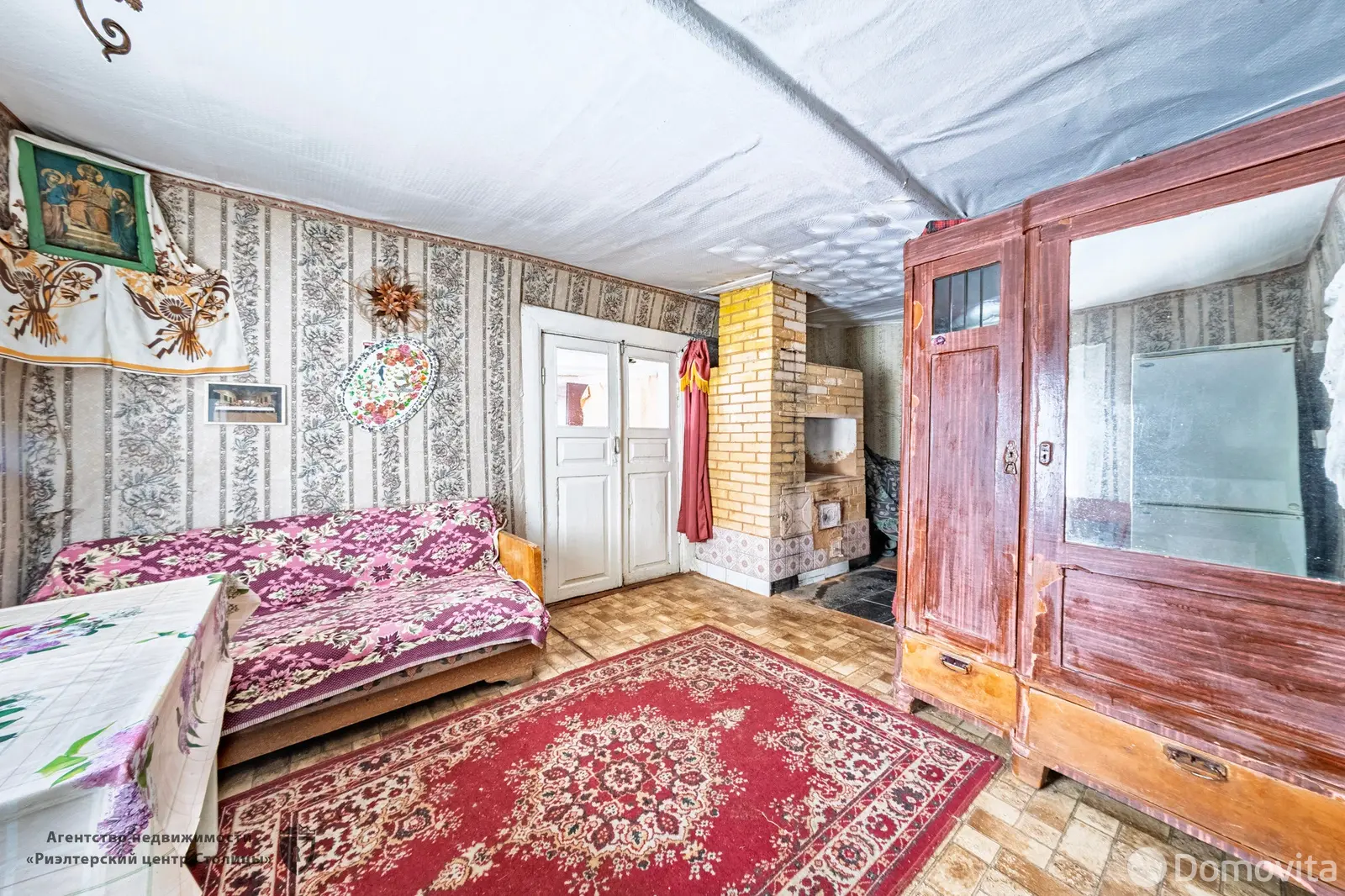 коттедж, Равнополье, ул. Центральная, д. 78, стоимость продажи 59 016 р.