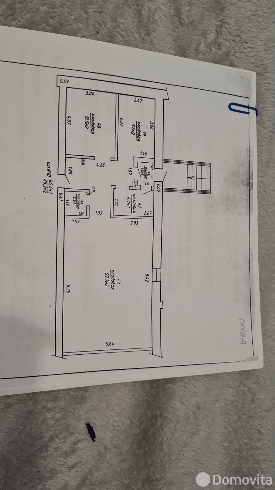 Купить офис на ул. Шабаны, д. 14/А в Минске, 68796USD, код 8003 - фото 12